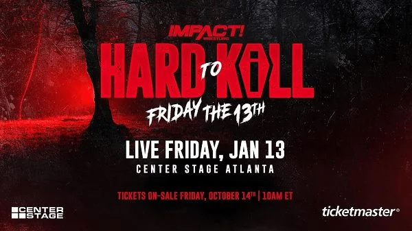 Impact Wrestling Hard To Kill