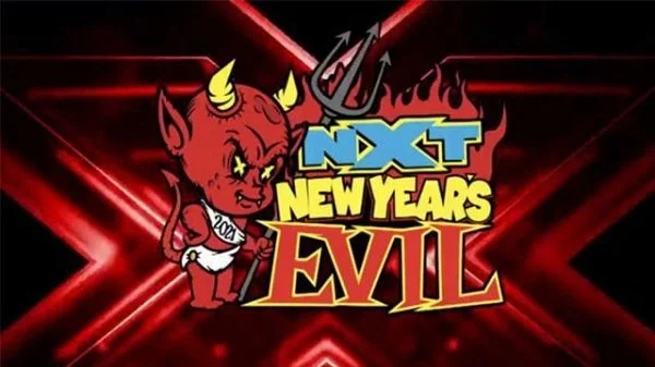 WWE NxT NewYear Evil 