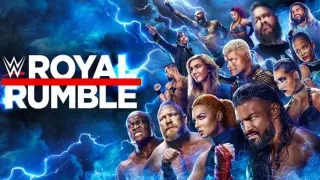 WWE Royal Rumble 2023 1/28/23 – 28th January 2023