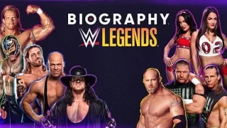 WWE Legends Kane 3/12/23 – 12th March 2023
