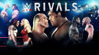 WWE Rivals Trish Stratus vs Lita Live 3/19/23 – 19th March 2023
