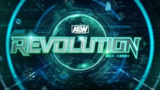AEW Revolution 2023 3/5/23 – 5th March 2023