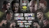 MILLER VS BROWNE 3/18/23 – 18th March 2023