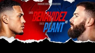 Showtime Boxing Benavidez vs. Plant 3/25/23 – 25th March 2023