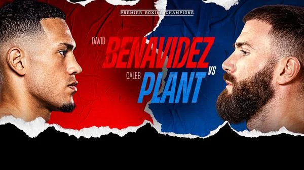 Showtime Boxing Benavidez vs. Plant