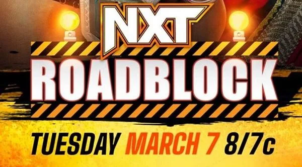 WWE NxT Roadblock