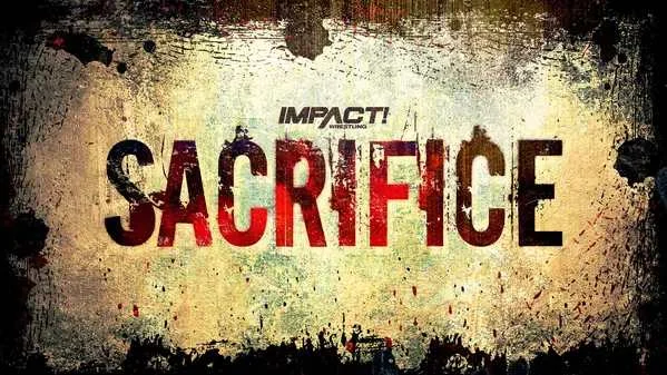 Impact Wrestling Sacrifice 2023