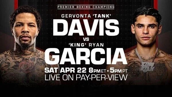 Davis vs. Garcia