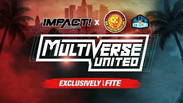 Impact Wrestling x NJPW – Multiverse United