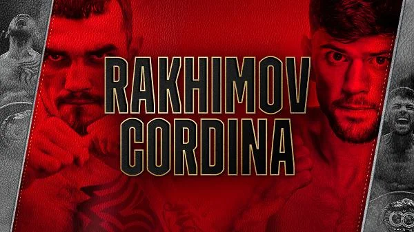 Rakhimov vs. Cordina