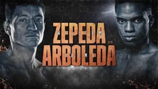 William Zepeda vs. Jaime Arboleda 4/29/23 – 29th April 2023