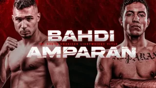 Dazn Boxing Bahdi Vs Amparan 5/20/23 – 20th May 2023
