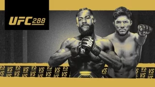UFC 288 Sterling vs. Cejudo 5/6/23 – 6th May 2023