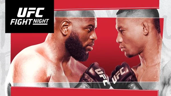 UFC Fight Night Rozenstruik vs. Almeida