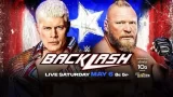 WWE Backlash 2023 5/6/23 – 6th May 2023