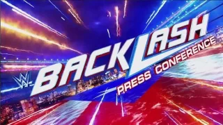WWE Backlash 2023 Press Conference