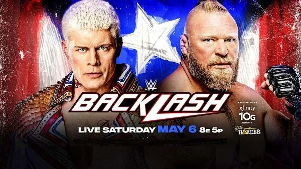 WWE Backlash 2023