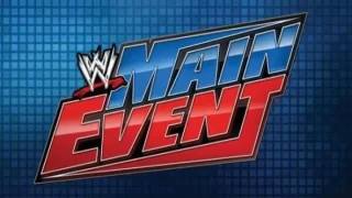 WWE Main Event 2/1/24 – 1st February 2024