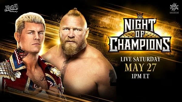 WWE Night of Champions 2023