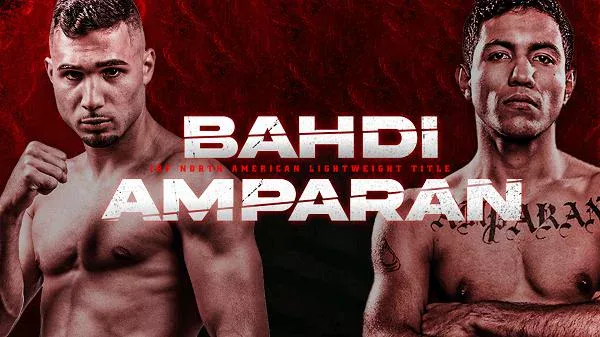 Dazn Boxing Bahdi Vs Amparan