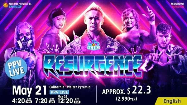 NJPW Resurgence