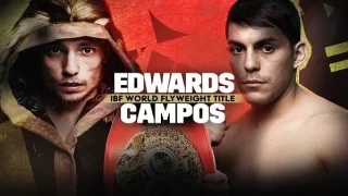 Dazn Boxing Edwards v. Campos 6/10/23 – 10th June 2023