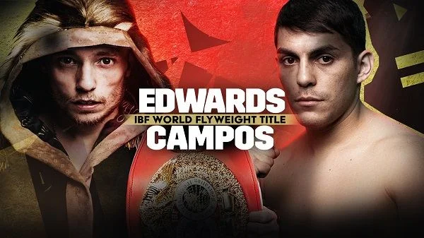 Dazn Boxing Edwards v. Campos