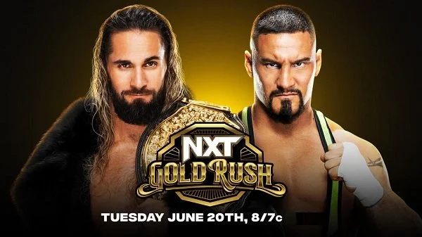NXT Gold Rush