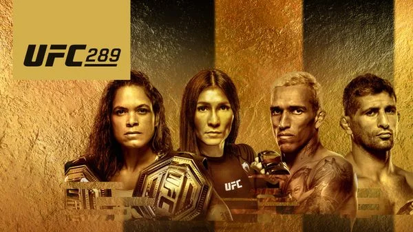 UFC 289 Nunes vs. Aldana