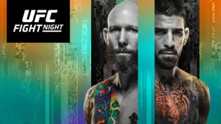 UFC Fight Night : Emmett vs. Topuria 6/24/23 – 24th June 2023