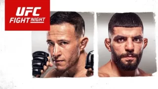 UFC Fight Night : Kara-France vs. Albazi 6/3/23 – 3rd June 2023 Thumbnail