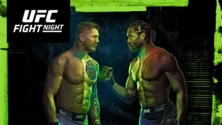 UFC Fight Night : Vettori vs. Cannonier 6/17/23 – 17th June 2023 Thumbnail