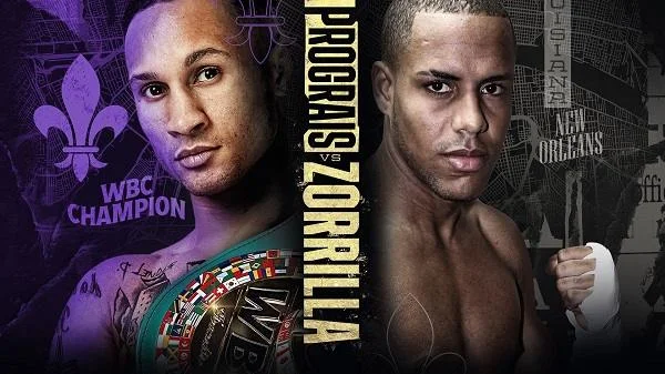 Prograis Vs Zorrilla