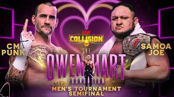 AEW Collision Live