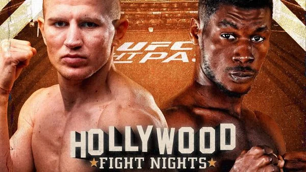 Hollywood FightNight Bohachuk Vs Allotey (1)