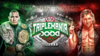Lucha Libre AAA Worldwide: Triplemania XXXI Tijuana 7/15/23 – 15th July 2023