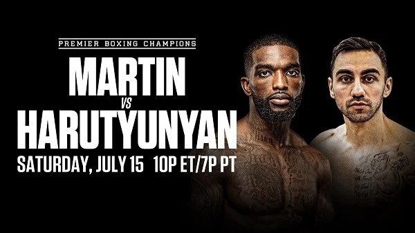 Martin vs Harutyunyan 