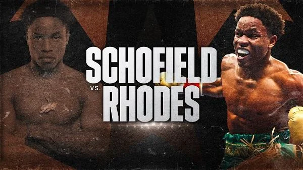 Schofield Vs Rhodes