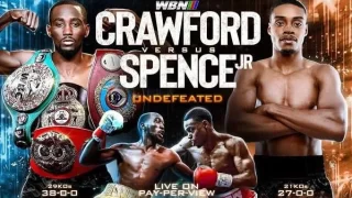 Spence Jr. vs. Crawford 7/29/23 – 29th July 2023 Thumbnail