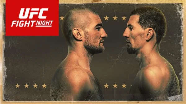 UFC on ESPN : Strickland vs. Magomedov 