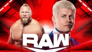 WWE Raw 7/17/23 – 17th July 2023
