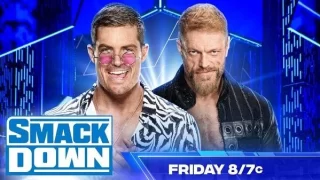WWE Smackdown 7/7/23 – 7th July 2023
