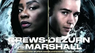 Crews Dezurn Vs Marshall 7/1/2023 -1st July 2023