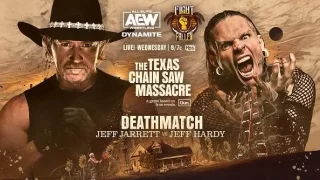 AEW Dynamite Fight For The Fallen 2023 8/16/23 – 16th August 2023