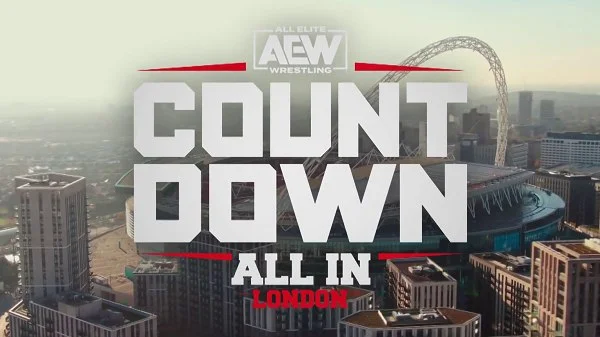 Countdown To AEW All In 2023