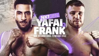 Dazn Boxing Yafai Vs Frank 8/19/23 – 19th August 2023