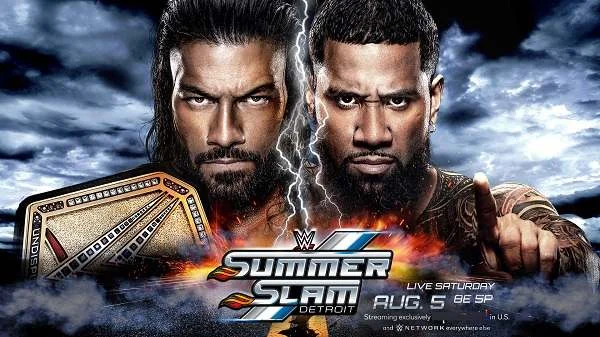 WWE Summerslam 2023 8 5 23 5th August 2023 Full Show