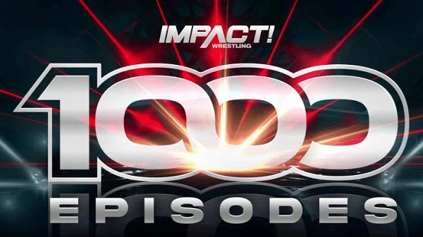 Impact Wrestling 1000 9/14/23