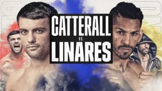 Dazn Boxing Catterall Vs Linares 10/21/23 – 21st October 2023