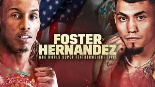 Foster vs Hernandez 10/28/23 – 28th October 2023